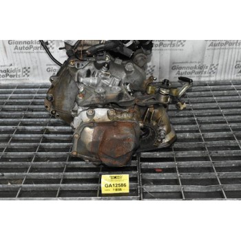Κιβώτιο Ταχυτήτων / Σασμάν Opel Corsa C / D 1.2 80PS Z12XEP 2002-2010