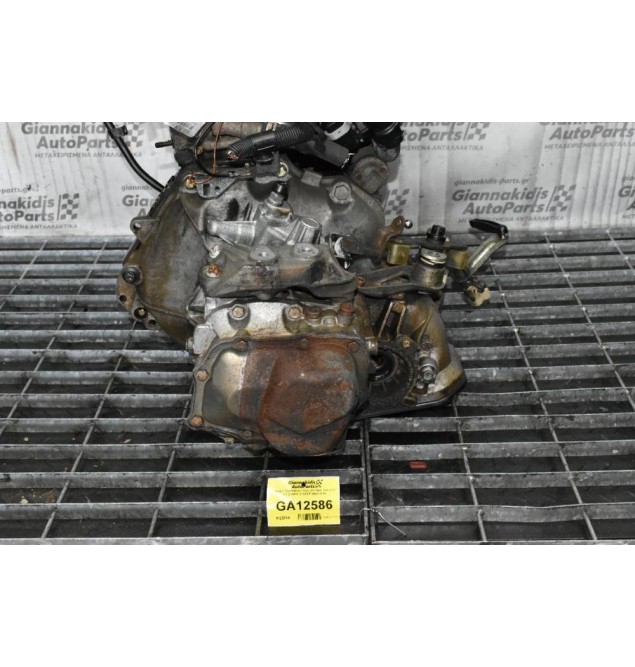 Κιβώτιο Ταχυτήτων / Σασμάν Opel Corsa C / D 1.2 80PS Z12XEP 2002-2010
