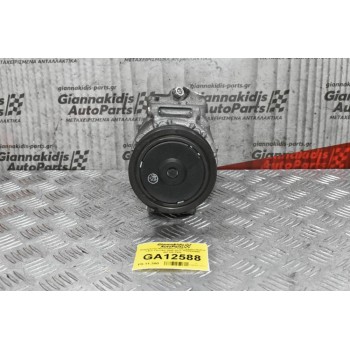 Κομπρεσέρ Aircondition Volkswagen Golf IV 1.4cc TSI CAV 2008-2013 DENSO 1Κ0820859S GE447190-7958