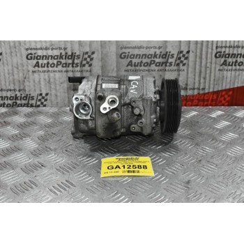 Κομπρεσέρ Aircondition Volkswagen Golf IV 1.4cc TSI CAV 2008-2013 DENSO 1Κ0820859S GE447190-7958