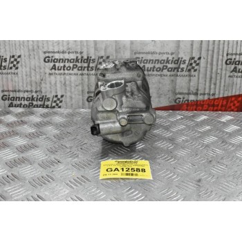Κομπρεσέρ Aircondition Volkswagen Golf IV 1.4cc TSI CAV 2008-2013 DENSO 1Κ0820859S GE447190-7958