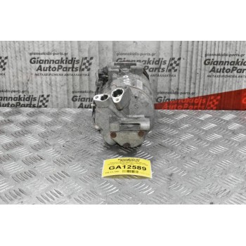 Κομπρεσέρ Aircondition - A/C Nissan Qashqai 2.0 MR20 2007-2012 ZEXEL 92600-CY09E 506041-0460