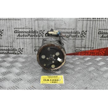 Κομπρεσέρ Aircondition - A/C Opel Astra C Z14XEP 1.2 2000-2007 SANDEN 24461719