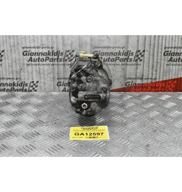 Κομπρεσέρ Aircondition - A/C Opel Astra C Z14XEP 1.2 2000-2007 SANDEN 24461719