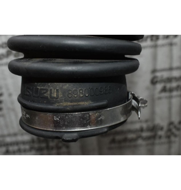 Κολάρο Εισαγωγής Απο Turbo Στο φιλτροκούτι Isuzu D-Max 4JJ1 2007-2012 898000986