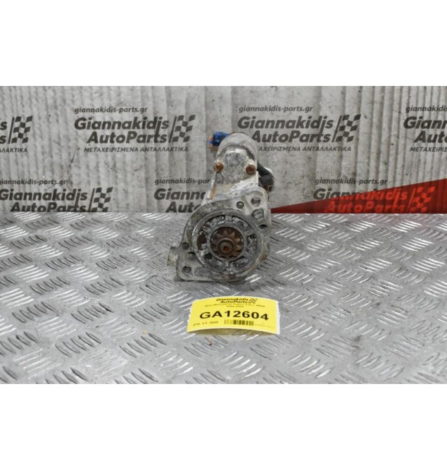 Μίζα Mitsubishi Pajero 2.8cc 4M40 1994-2004