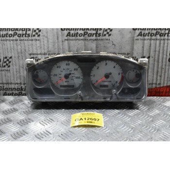 Καντράν - Κοντέρ Nissan Navara D22 2001-2005 (Μικρό Ράγισμα)