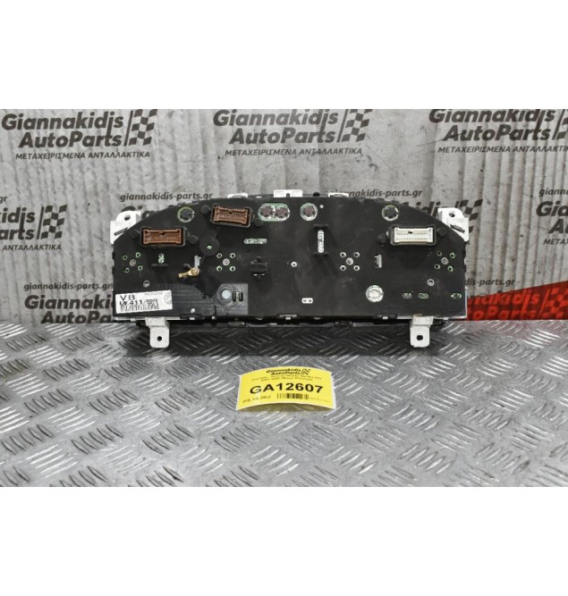 Καντράν - Κοντέρ Nissan Navara D22 2001-2005 (Μικρό Ράγισμα)