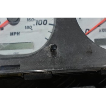 Καντράν - Κοντέρ Nissan Navara D22 2001-2005 (Μικρό Ράγισμα)