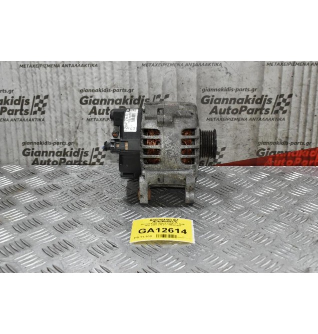 Δυναμό Ford Galaxy E5SA 2.3 120A 1998-2005 VALEO 7M5903028