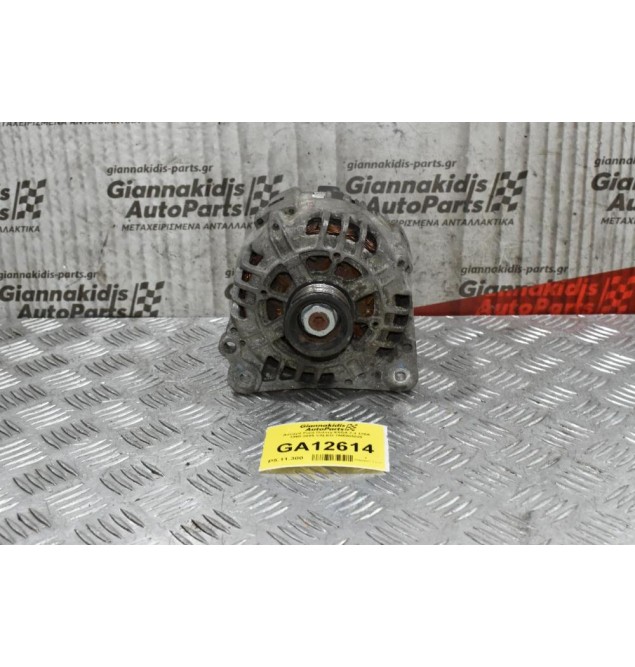 Δυναμό Ford Galaxy E5SA 2.3 120A 1998-2005 VALEO 7M5903028