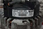 Δυναμό Ford Galaxy E5SA 2.3 120A 1998-2005 VALEO 7M5903028