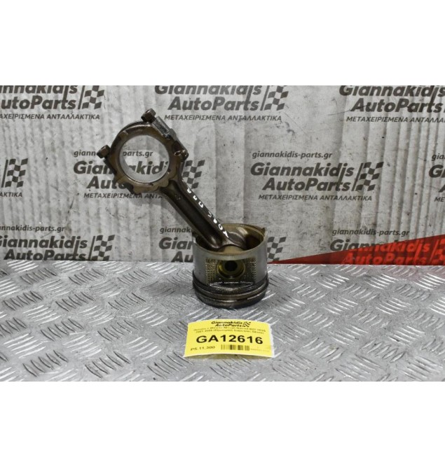 Πιστόνι + Μπιέλα Nissan Navara D22 YD25 2001-2005 (Εξωτερικη Διαμετρος 89mm)