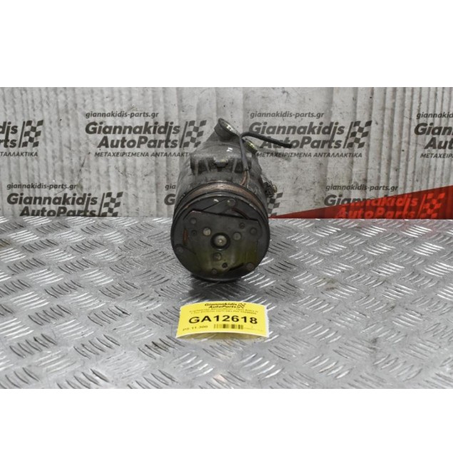 Κομπρεσέρ Aircondition - Opel Astra H 1.7cc Z17DTH CDTI DELPHI 13286086