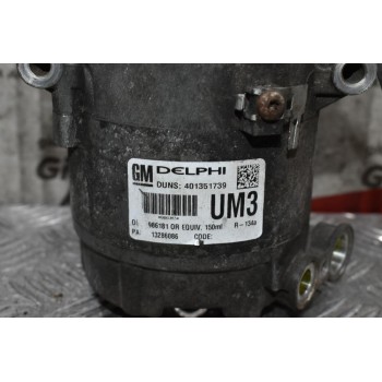 Κομπρεσέρ Aircondition - Opel Astra H 1.7cc Z17DTH CDTI DELPHI 13286086