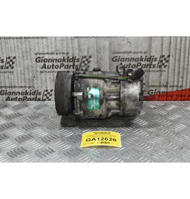 Κομπρεσέρ Aircondition - Volkswagen Golf/Scoda Octavia/Audi A3 1998-2005 1J0820803A SD7V16 R134a