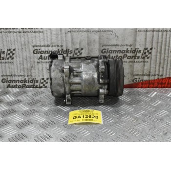 Κομπρεσέρ Aircondition - Volkswagen Golf/Scoda Octavia/Audi A3 1998-2005 1J0820803A SD7V16 R134a