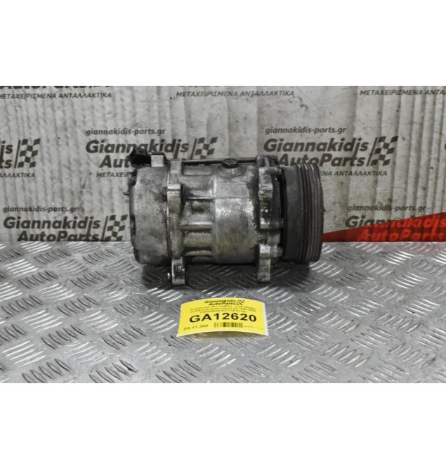 Κομπρεσέρ Aircondition - Volkswagen Golf/Scoda Octavia/Audi A3 1998-2005 1J0820803A SD7V16 R134a