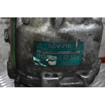Κομπρεσέρ Aircondition - Volkswagen Golf/Scoda Octavia/Audi A3 1998-2005 1J0820803A SD7V16 R134a