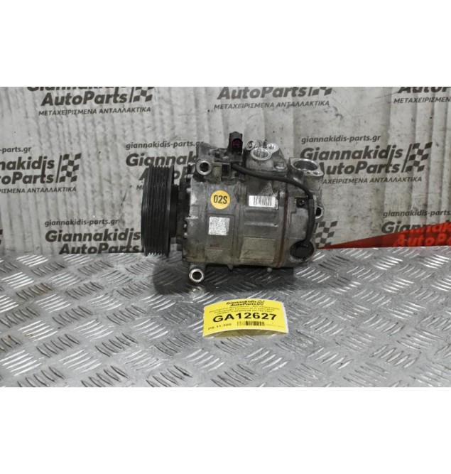 Κομπρεσέρ Aircondition - A/C Κλιματισμός Volkswagen Touareg BLG 2003-2010  DENSO 7L6820803M 447190-7581