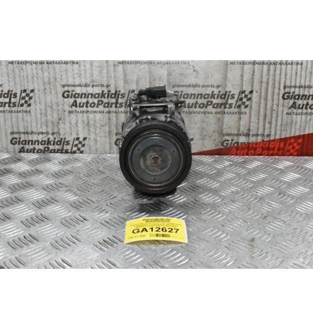 Κομπρεσέρ Aircondition - A/C Κλιματισμός Volkswagen Touareg BLG 2003-2010  DENSO 7L6820803M 447190-7581