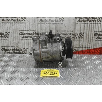 Κομπρεσέρ Aircondition - A/C Κλιματισμός Volkswagen Touareg BLG 2003-2010  DENSO 7L6820803M 447190-7581