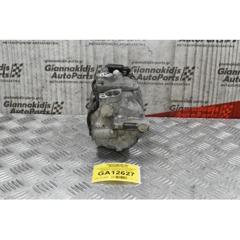 Κομπρεσέρ Aircondition - A/C Κλιματισμός Volkswagen Touareg BLG 2003-2010  DENSO 7L6820803M 447190-7581