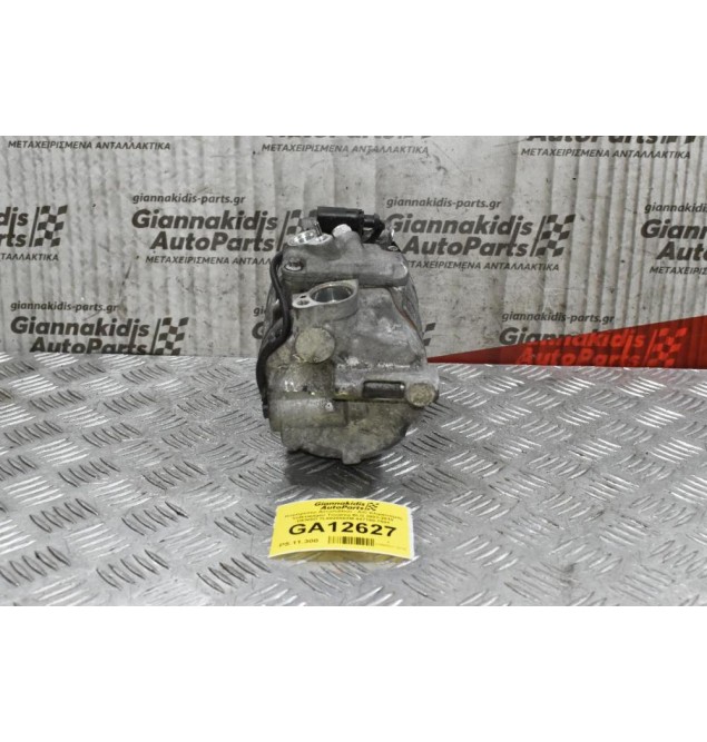 Κομπρεσέρ Aircondition - A/C Κλιματισμός Volkswagen Touareg BLG 2003-2010  DENSO 7L6820803M 447190-7581