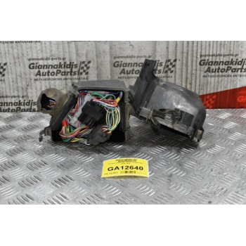 Θήκη Για Φύσες Mitsubishi Canter Fuso 2005-2010 (Φαρδύ) (Ασφαλειοθήκη)