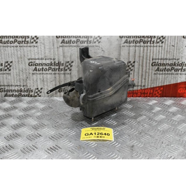 Θήκη Για Φύσες Mitsubishi Canter Fuso 2005-2010 (Φαρδύ) (Ασφαλειοθήκη)