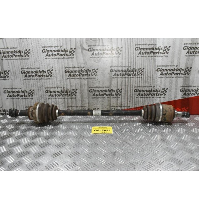 Ημιαξόνιο Πίσω Δεξιά Hyundai Santa Fe 2.2 CRDi D4EB 2005-2010 49600-2B010 (27+30 δόντια) (85cm)