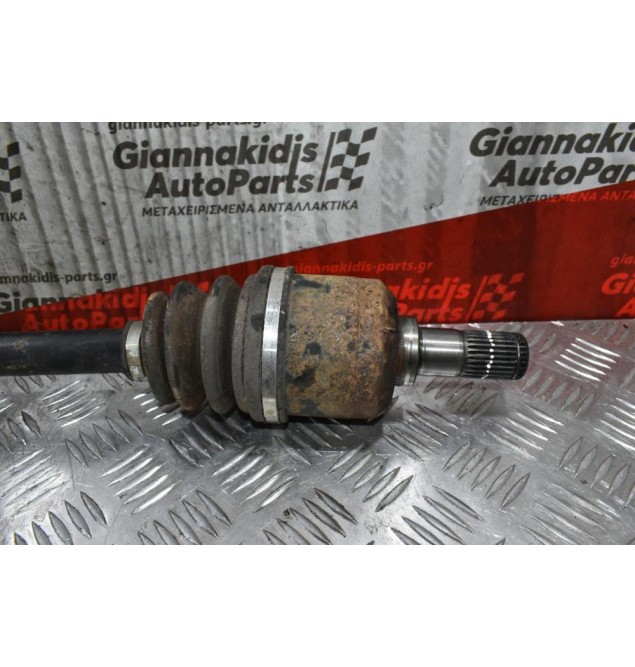 Ημιαξόνιο Πίσω Δεξιά Hyundai Santa Fe 2.2 CRDi D4EB 2005-2010 49600-2B010 (27+30 δόντια) (85cm)