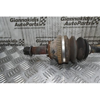 Ημιαξόνιο Πίσω Αριστερά Hyundai Santa Fe 2.2 CRDi D4EB 2005-2010 49600-2B010 (27+30 δόντια) (85cm)