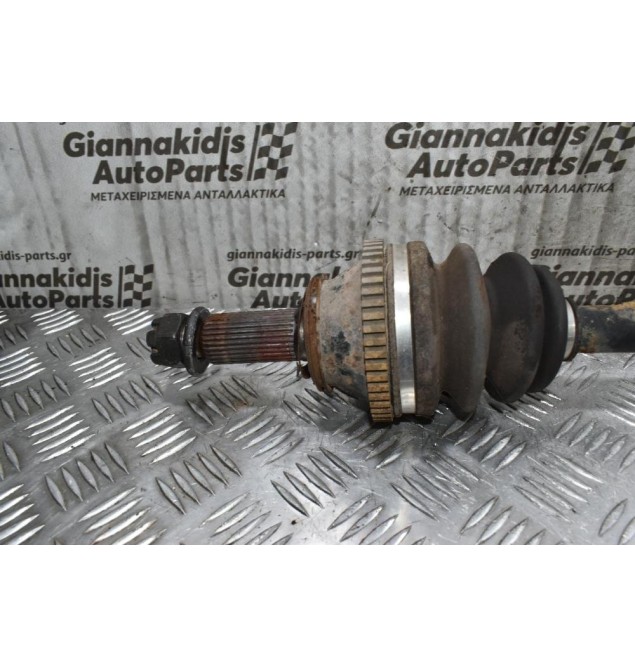 Ημιαξόνιο Πίσω Αριστερά Hyundai Santa Fe 2.2 CRDi D4EB 2005-2010 49600-2B010 (27+30 δόντια) (85cm)