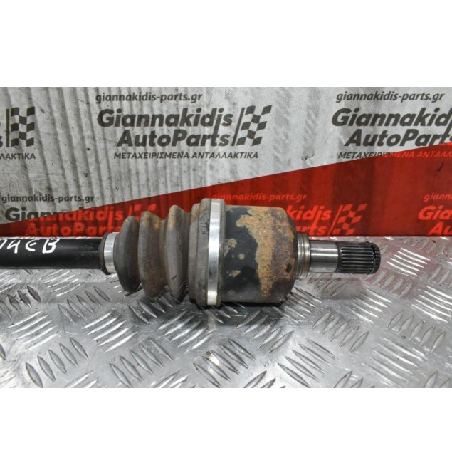 Ημιαξόνιο Πίσω Αριστερά Hyundai Santa Fe 2.2 CRDi D4EB 2005-2010 49600-2B010 (27+30 δόντια) (85cm)