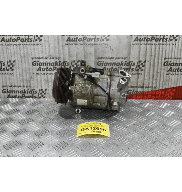 Κομπρεσέρ Aircondition - A/C Nissan Qashqai 2.0 MR20 2007-2012 ZEXEL 92600-CY09E 506041-0460
