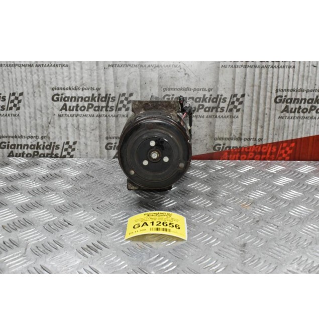 Κομπρεσέρ Aircondition - A/C Nissan Qashqai 2.0 MR20 2007-2012 ZEXEL 92600-CY09E 506041-0460