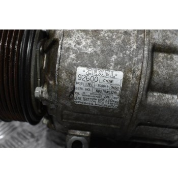Κομπρεσέρ Aircondition - A/C Nissan Qashqai 2.0 MR20 2007-2012 ZEXEL 92600-CY09E 506041-0460