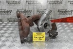 Turbo/Τουρμπίνα Ford Transit 2.4cc TDCi JXFA 115PS 2005-2010 6C1Q-6K882-DE 49131-05400