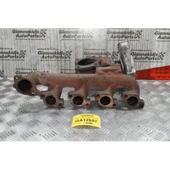 Turbo/Τουρμπίνα Ford Transit 2.4cc TDCi JXFA 115PS 2005-2010 6C1Q-6K882-DE 49131-05400