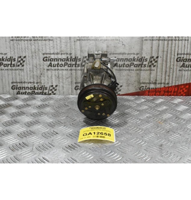 Κομπρεσέρ Aircondition Toyota Yaris 2001-2009 DENSO 447220-6254 SCS06C