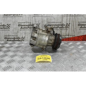 Κομπρεσέρ Aircondition Toyota Yaris 2001-2009 DENSO 447220-6254 SCS06C