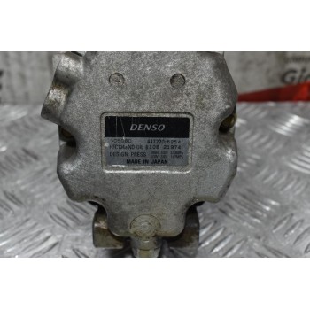 Κομπρεσέρ Aircondition Toyota Yaris 2001-2009 DENSO 447220-6254 SCS06C