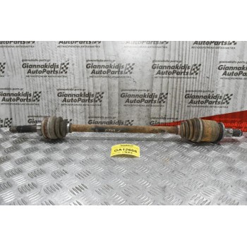 Ημιαξόνιο Πίσω Subaru Forester 2003-2009 (25+24 Δόντια) (79cm)