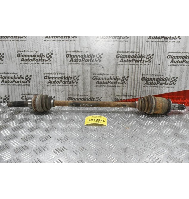 Ημιαξόνιο Πίσω Subaru Forester 2003-2009 (25+24 Δόντια) (79cm)