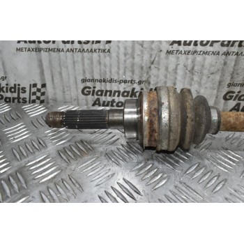 Ημιαξόνιο Πίσω Subaru Forester 2003-2009 (25+24 Δόντια) (79cm)