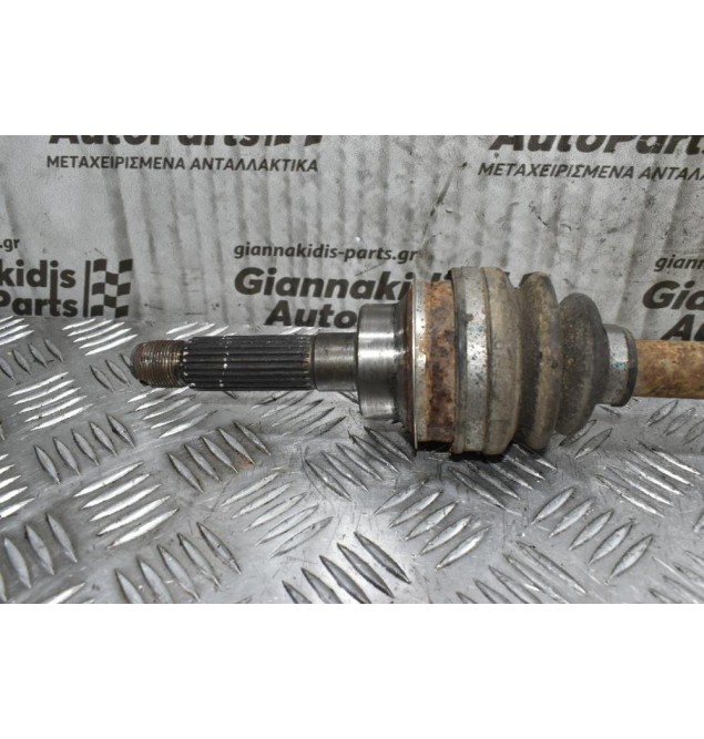 Ημιαξόνιο Πίσω Subaru Forester 2003-2009 (25+24 Δόντια) (79cm)