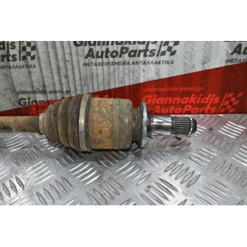Ημιαξόνιο Πίσω Subaru Forester 2003-2009 (25+24 Δόντια) (79cm)