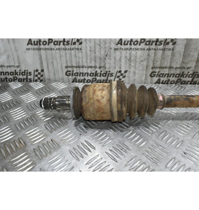 Ημιαξόνιο Πίσω Subaru Forester 2003-2009 (25+24 Δόντια) (79cm)