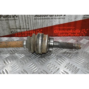 Ημιαξόνιο Πίσω Subaru Forester 2003-2009 (25+24 Δόντια) (79cm)